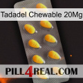 Tadadel Chewable 20Mg cialis1